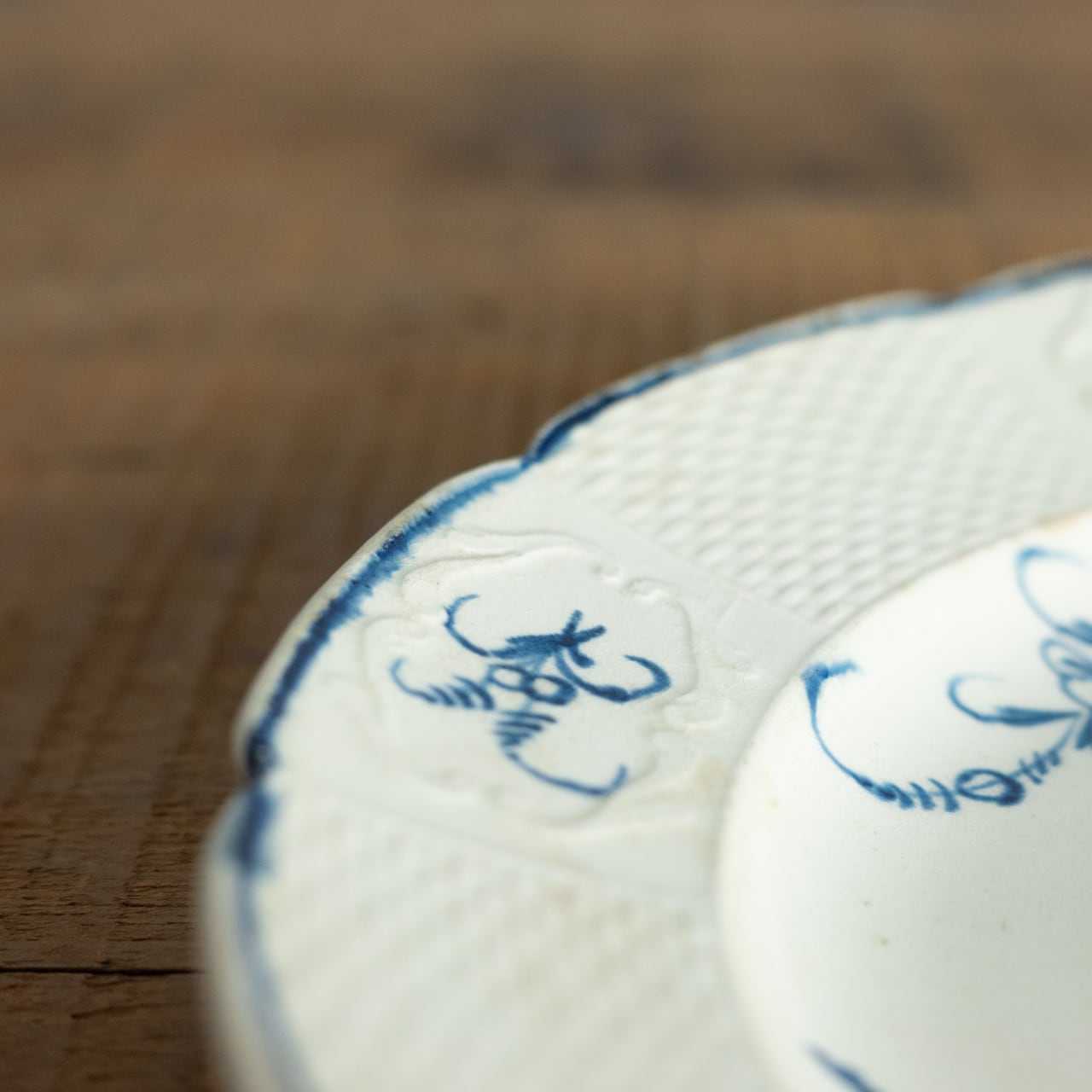 Faience Fine Plate / ファイアンスフィーヌプレート【B】〈フランス