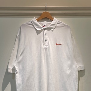 Nike used polo shirt SIZE:M C
