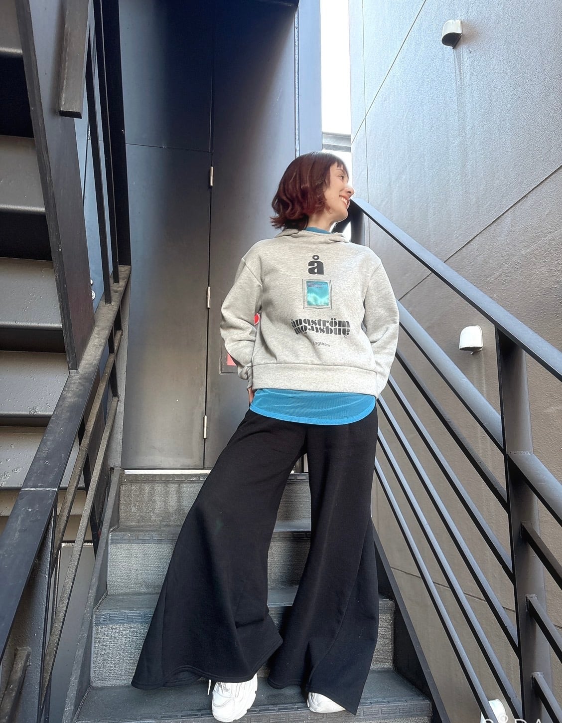 ワイドフレアパンツ/NO.1256015