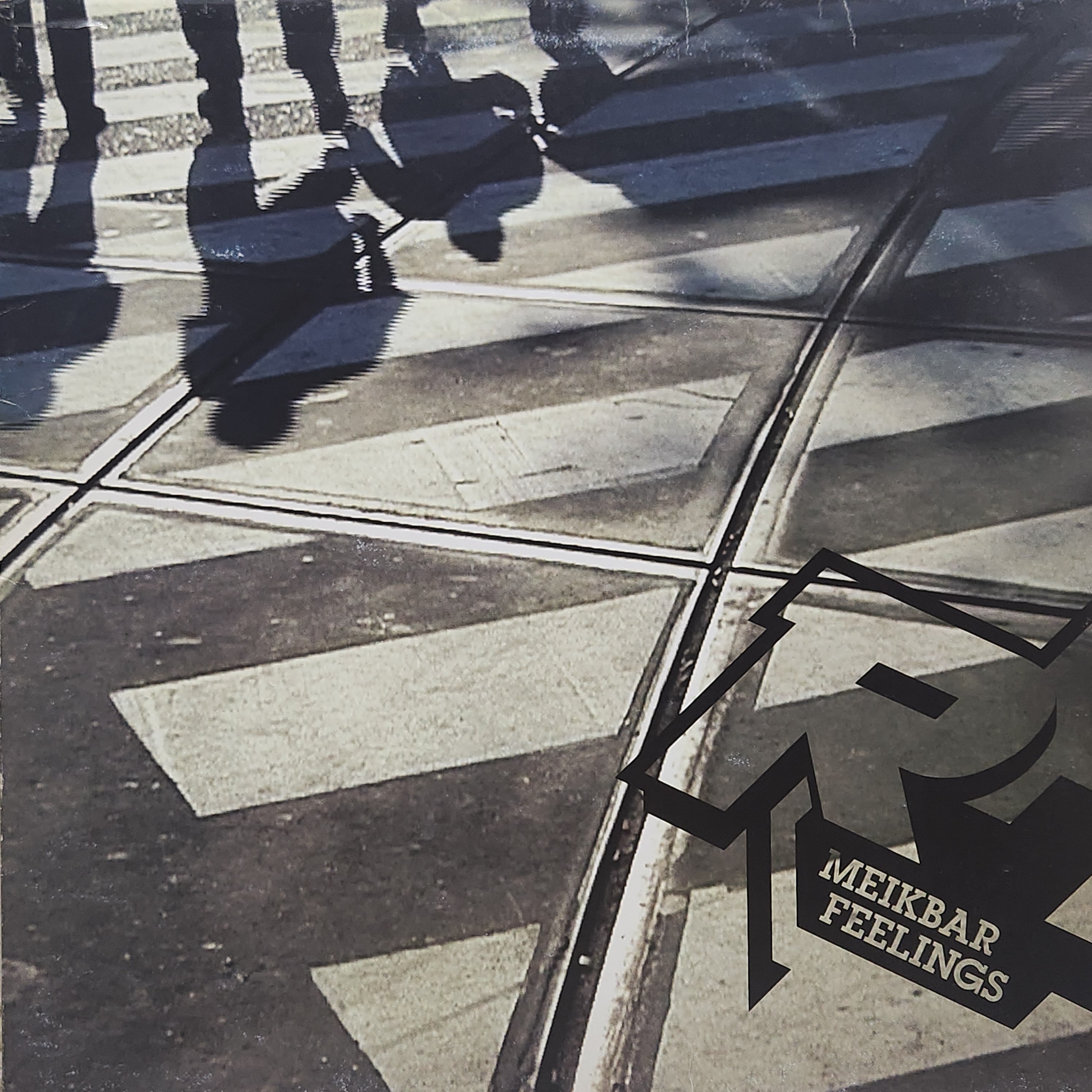 Meikbar / Feelings / Sunshine [RH 011] - 画像1