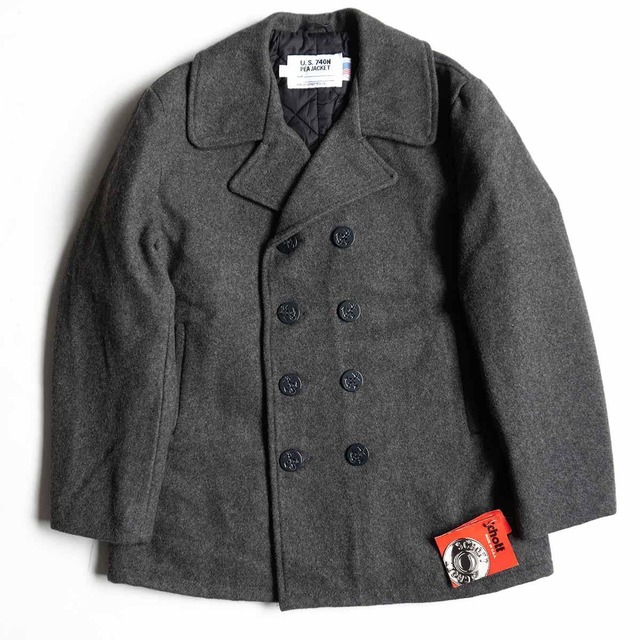 極美品】Schott ショット 740US ピーコート よく / サイズ38