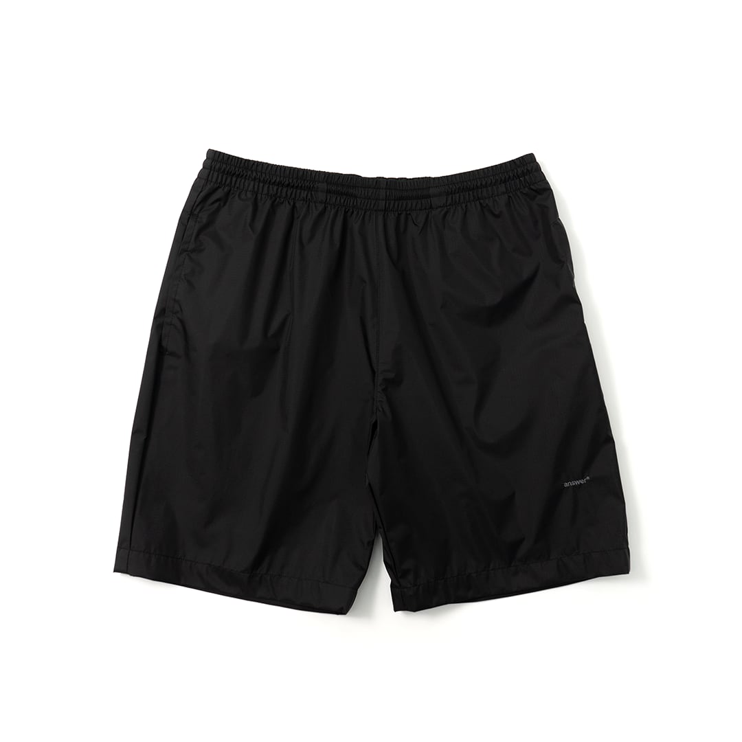 3LAYER MOUNTAIN SHORTS BLACK