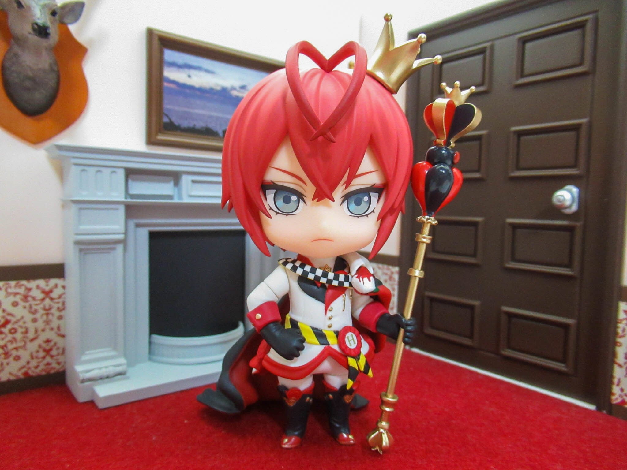SALE】【1478】 リドル・ローズハート 小物パーツ クラウン