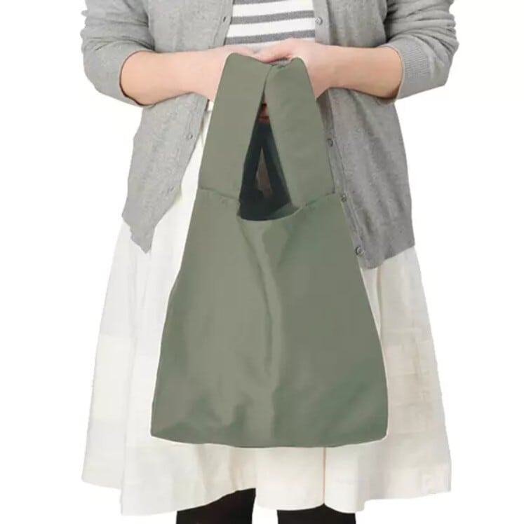 エコバッグ・ピンク【幸の天使たち・石田益子】 | 廣江まさみアート