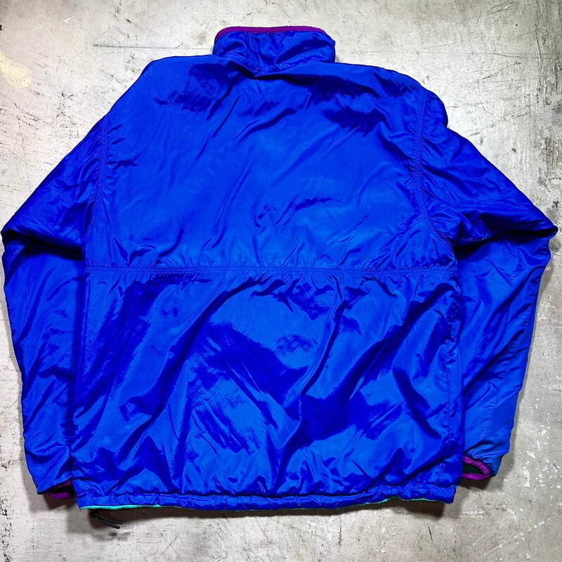 80's patagonia パタゴニア 29351 グリセードプルオーバージャケット