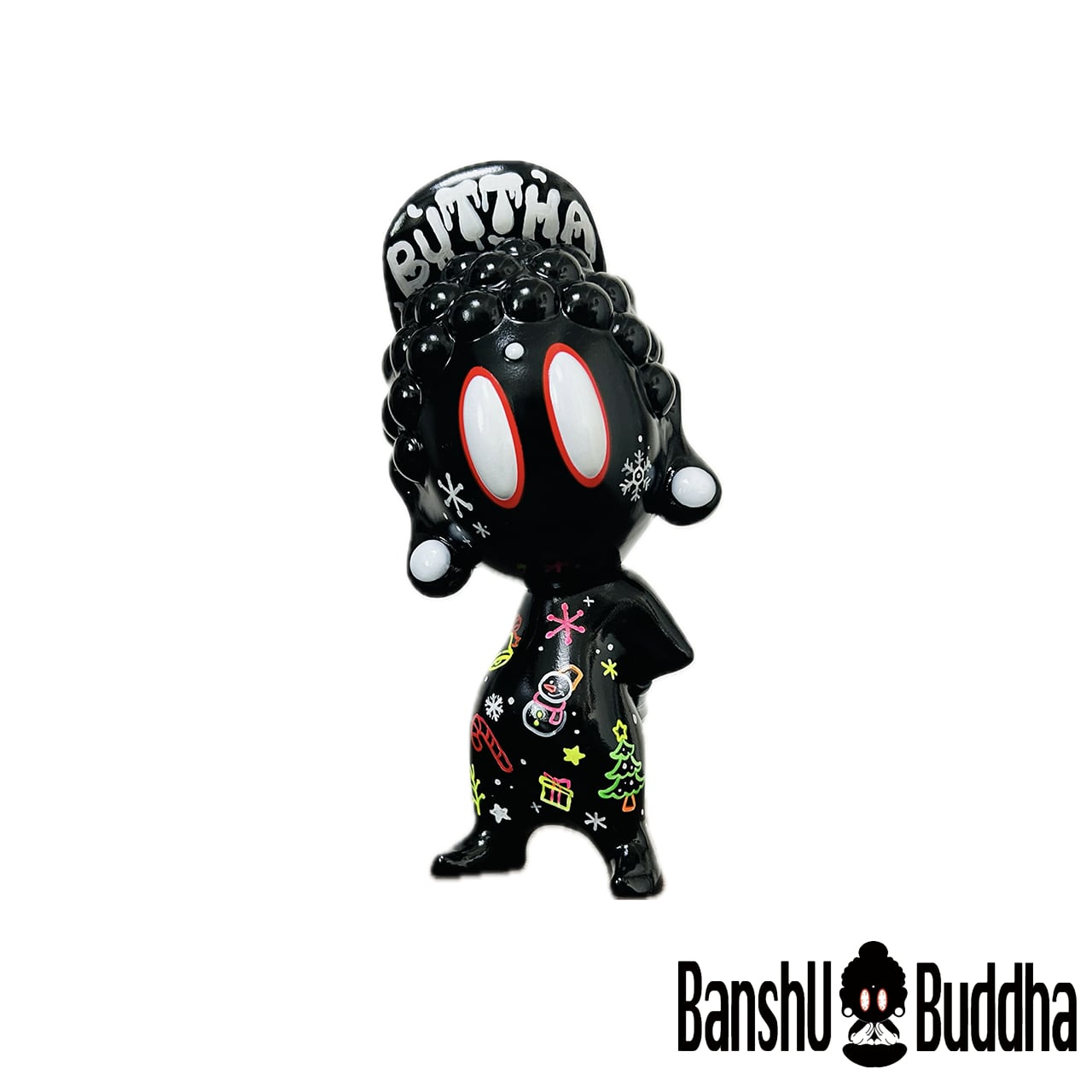 ブッタくん スペシャルカラー(グラフィティー#14) (BUTTHA kun