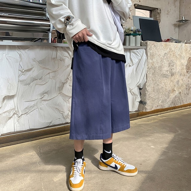 パンツ ボトムス ハーフパンツ カーゴパンツ スラックス ワイドパンツ ひざ丈 レディース 青 ブルー 茶色 ブラウン 大人可愛い きれいめ 上品 マニッシュ キュート ガーリー ルーズ エレガント フォーマル クール 春 夏 秋 冬 二次会 オフィス ビジネス OL 通勤 学生 通学 デート お出かけ パーティー イベント 女子会 休日 アウトドア 体型カバー 普段使い 定番 トレンド オーバーサイズ ゆったり インスタ映え 大人女子 メンズライク かっこいい ボーイッシュ ベイクドカラー 大人カラー