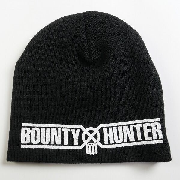 60 完売品 Supreme Bounty Hunter Beanie 黒