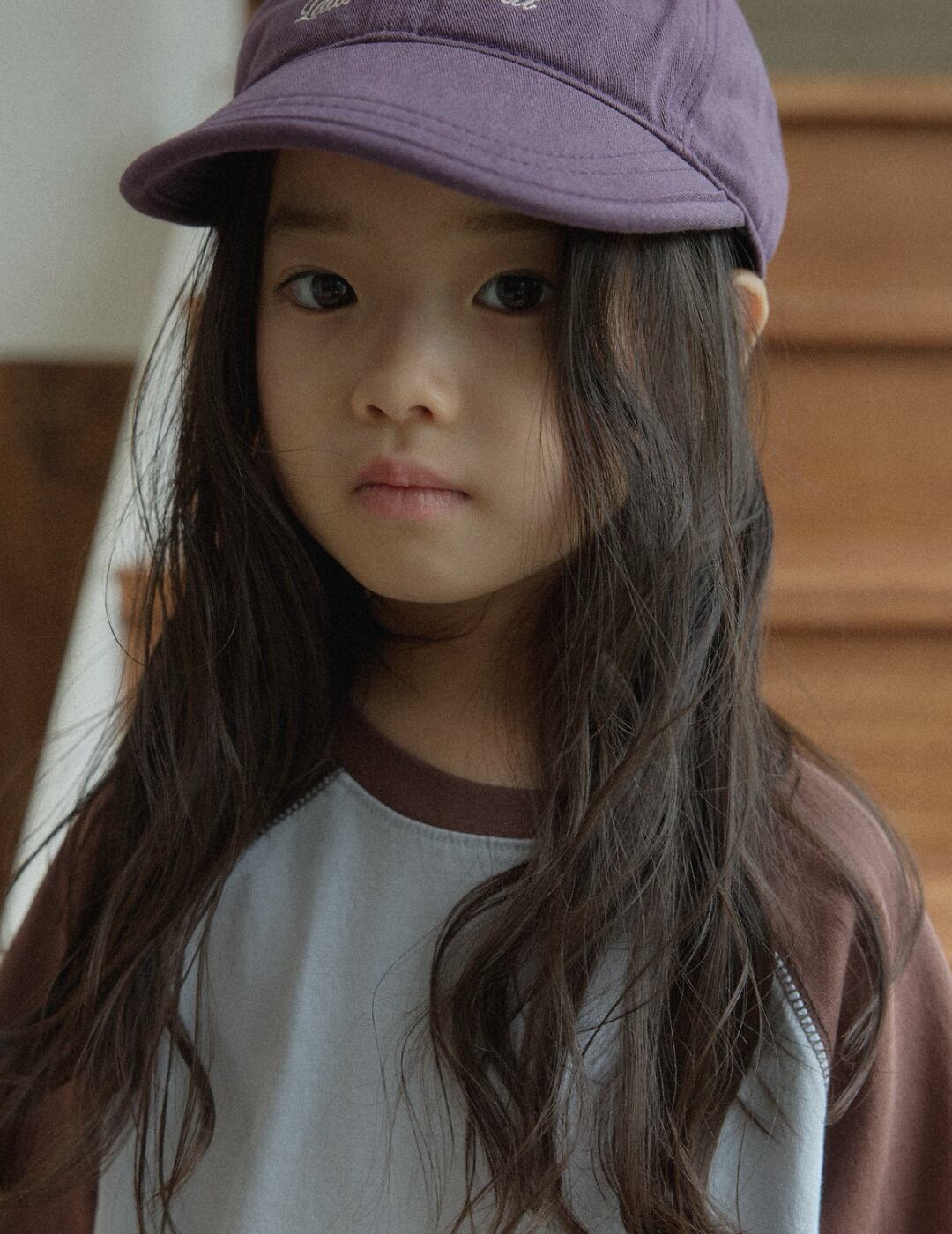 送料無料【予約】/ kidsボールキャップ /lalaland