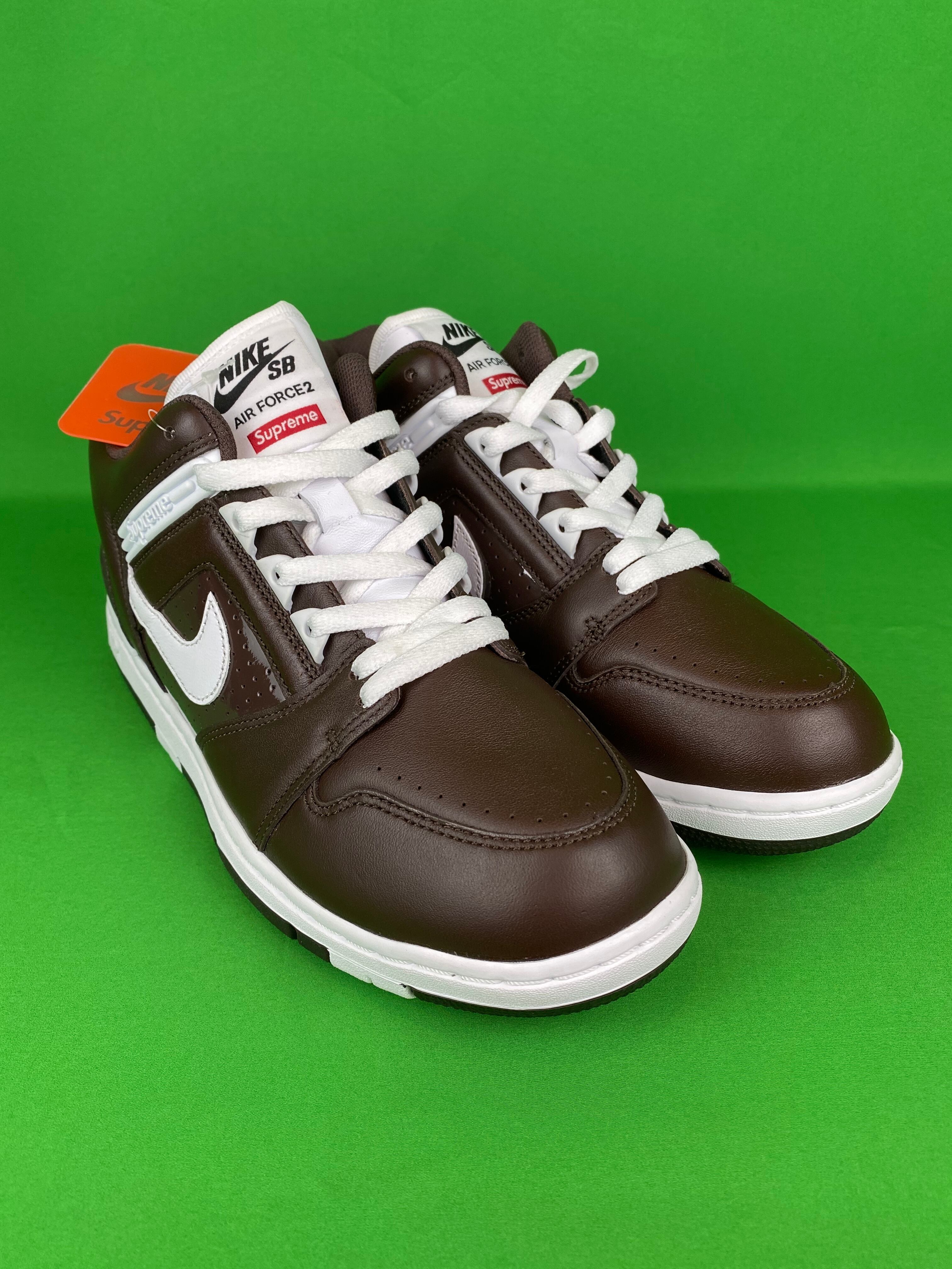 NIKE SB AF2 LOW SUPREME 27.5 | M＆M Select shop