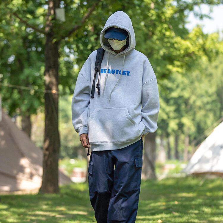 ★AMERICAN LOGO PULLOVER HOODIE　　　27351