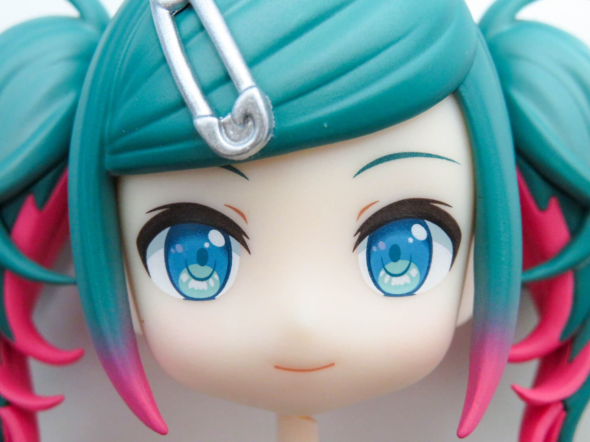 再入荷【2193】 初音ミク 教室のセカイVer. 顔パーツ 普通