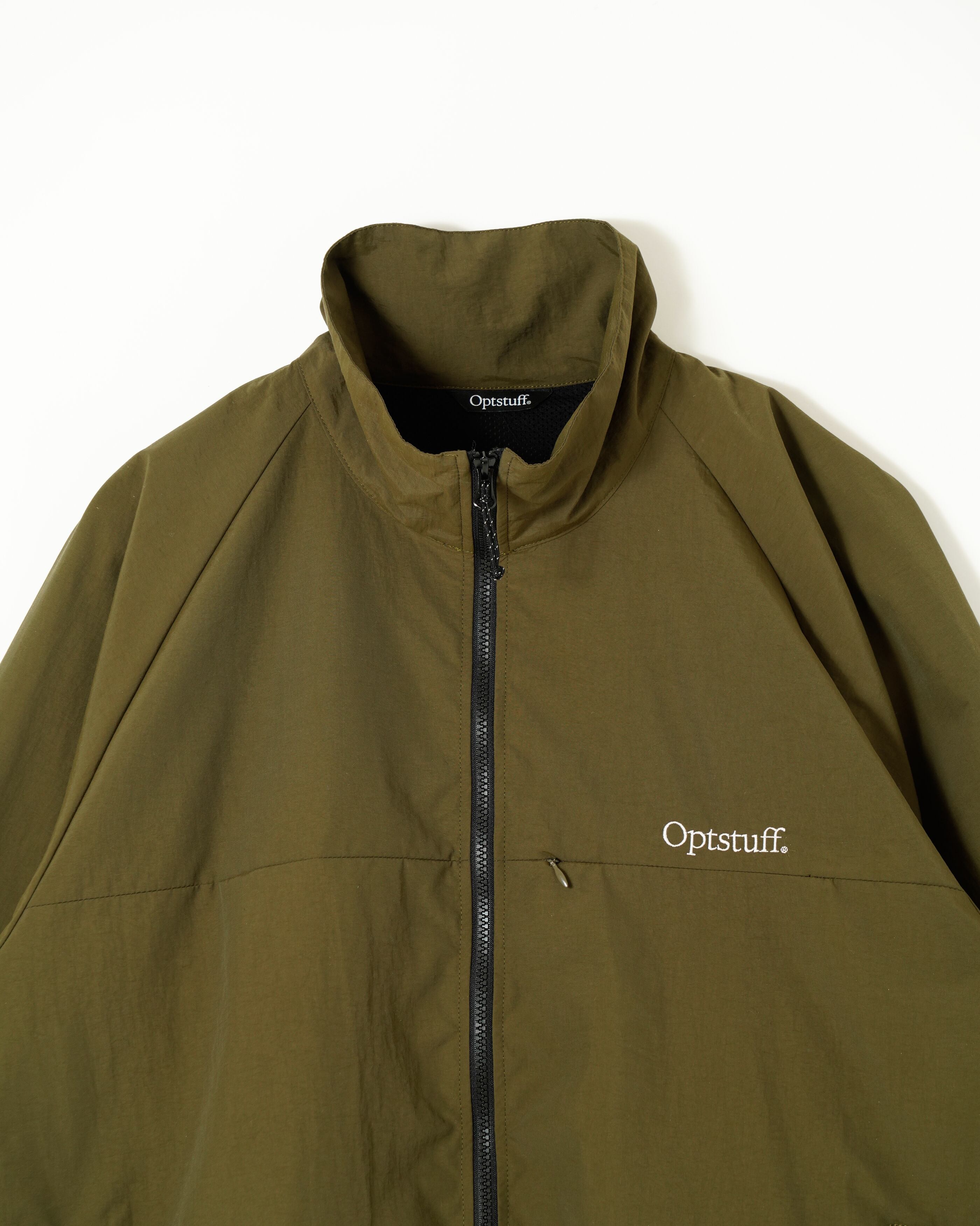 OPTSTUFF] CREATOR'S JACKET (COYOTE) | OPTSTUFF