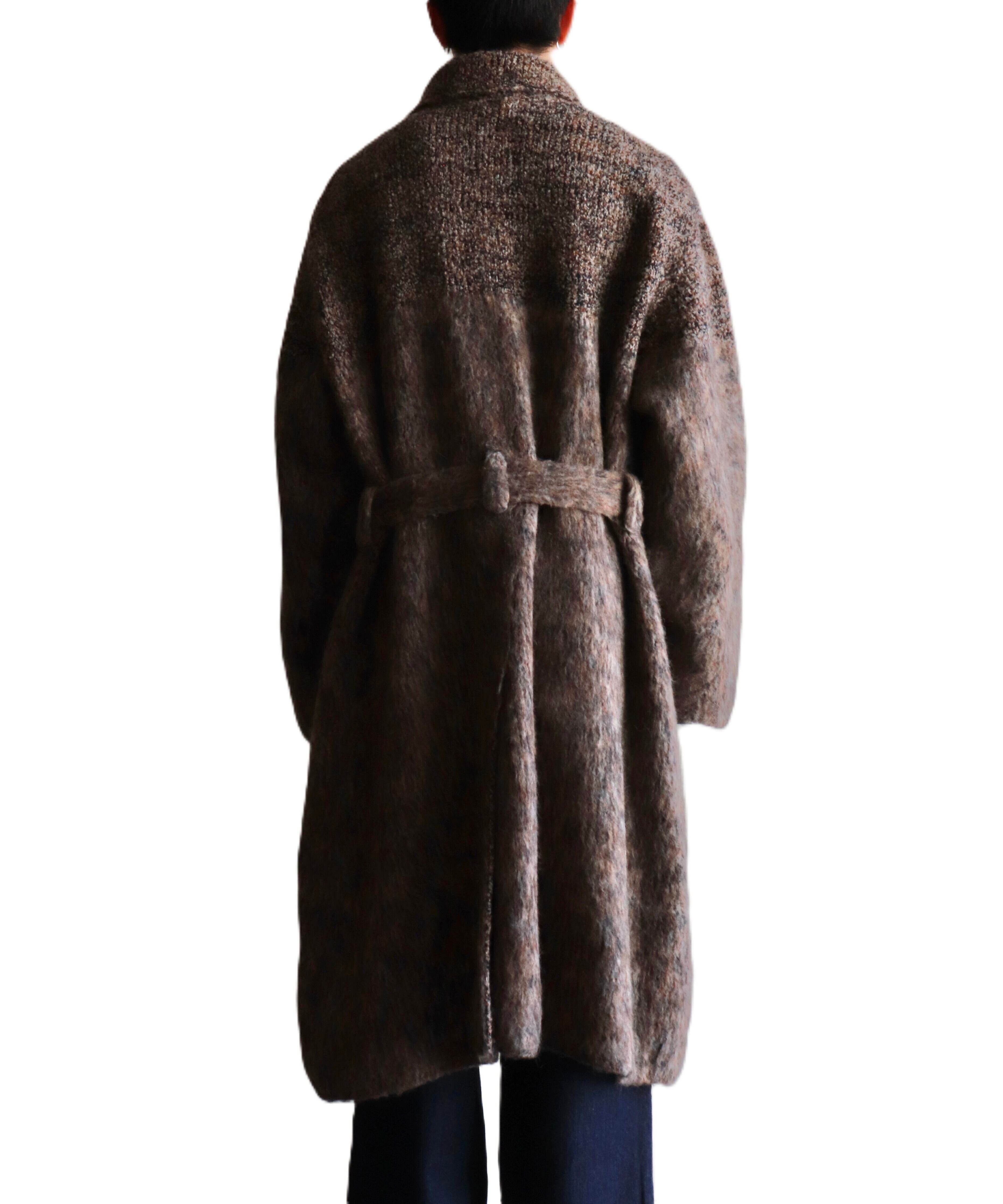 定価98450円 Kota Gushiken 具志堅幸太 ニットコート メンズ 定価98450円 Kota Gushiken 具志堅幸太 ニットコート メンズ