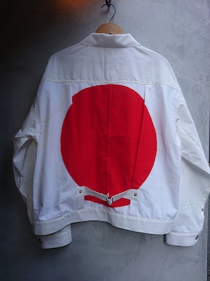 BAA COSTUME, MFG."NATIONAL FLAG JAPAN" ④