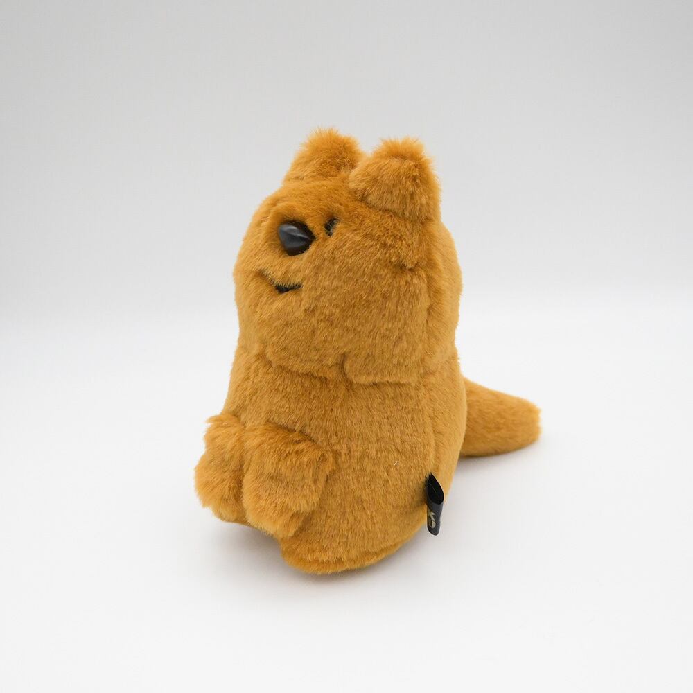 ホ*ー様 クオッカちゃん・ムートンきつねちゃん　作家　ハンドメイド　ぬいぐるみ ホ*ー様 クオッカちゃん・ムートンきつねちゃん 作家