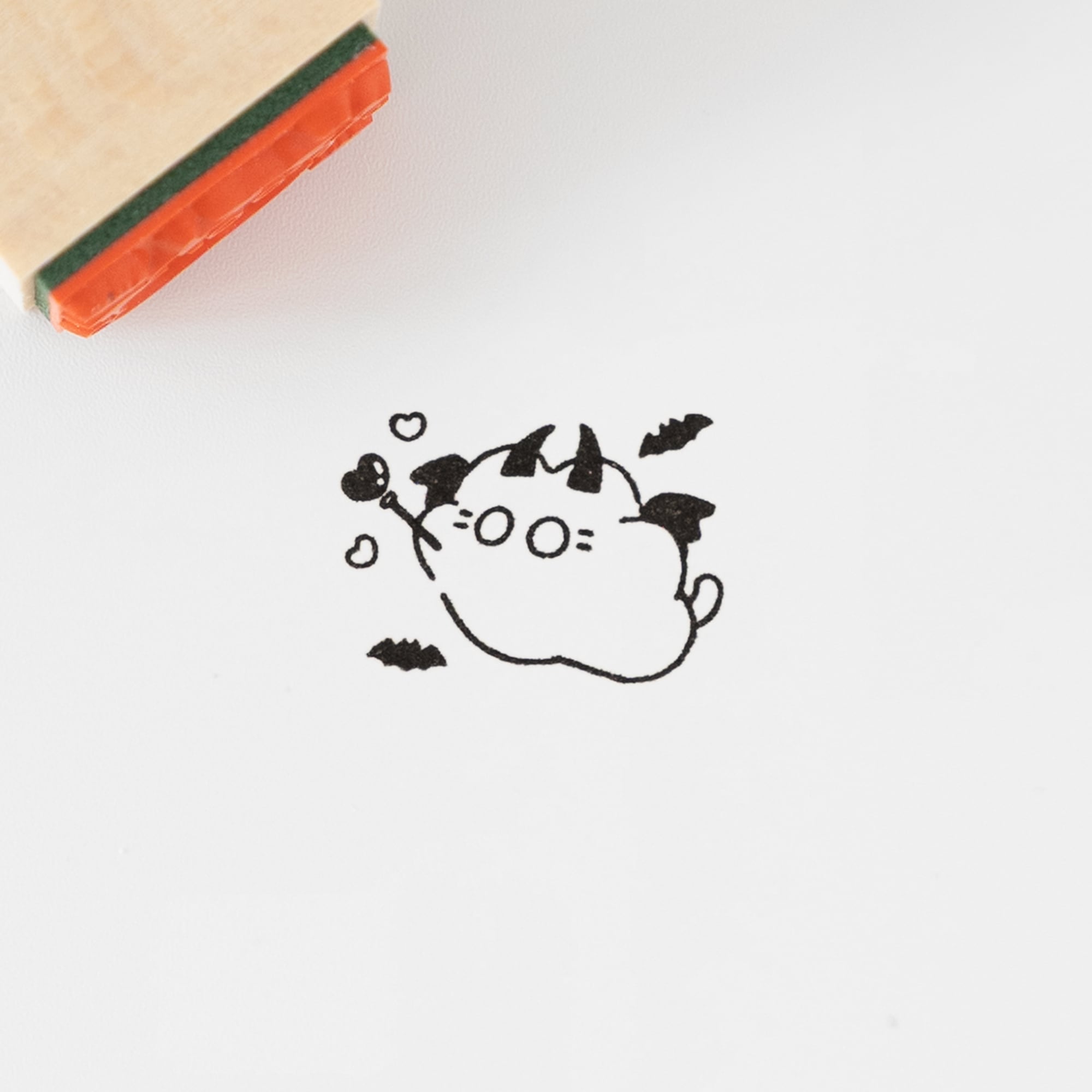 でびるねこ | はんこ