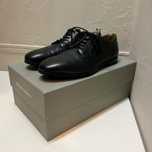 OFFICINE CREATIVE オフィチーネ クリエイティブ レザーシューズ size39 【代官山09】