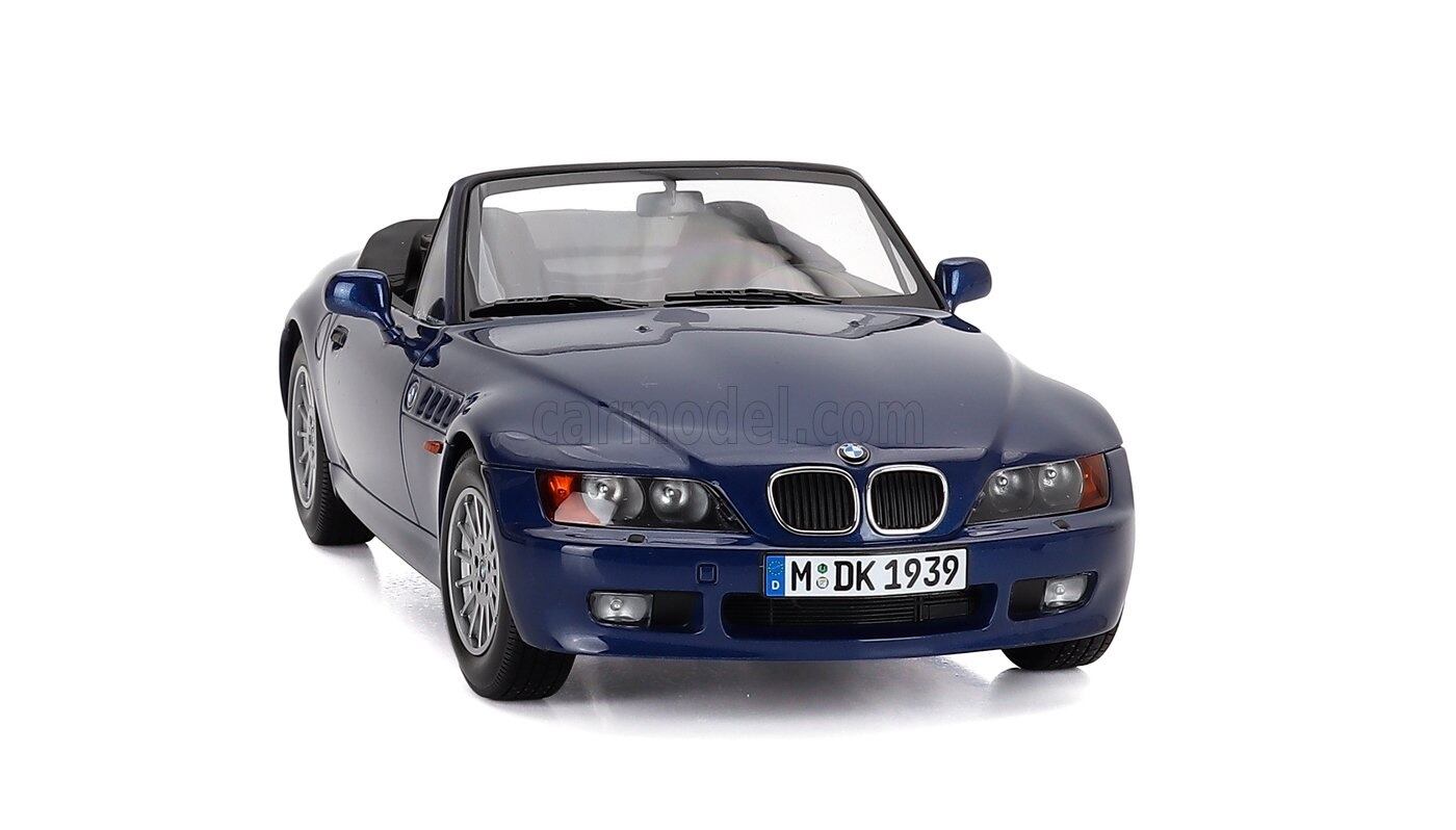 ミニカー 1/18 BMW Z3 ロードスター ミニチャンプス MINICHAMPS 1/18