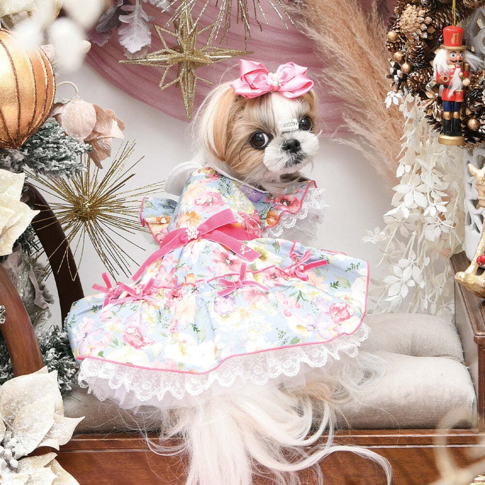 即納【Luxe birdie】ラヴィルワンピース | 犬の生活オンラインブティック