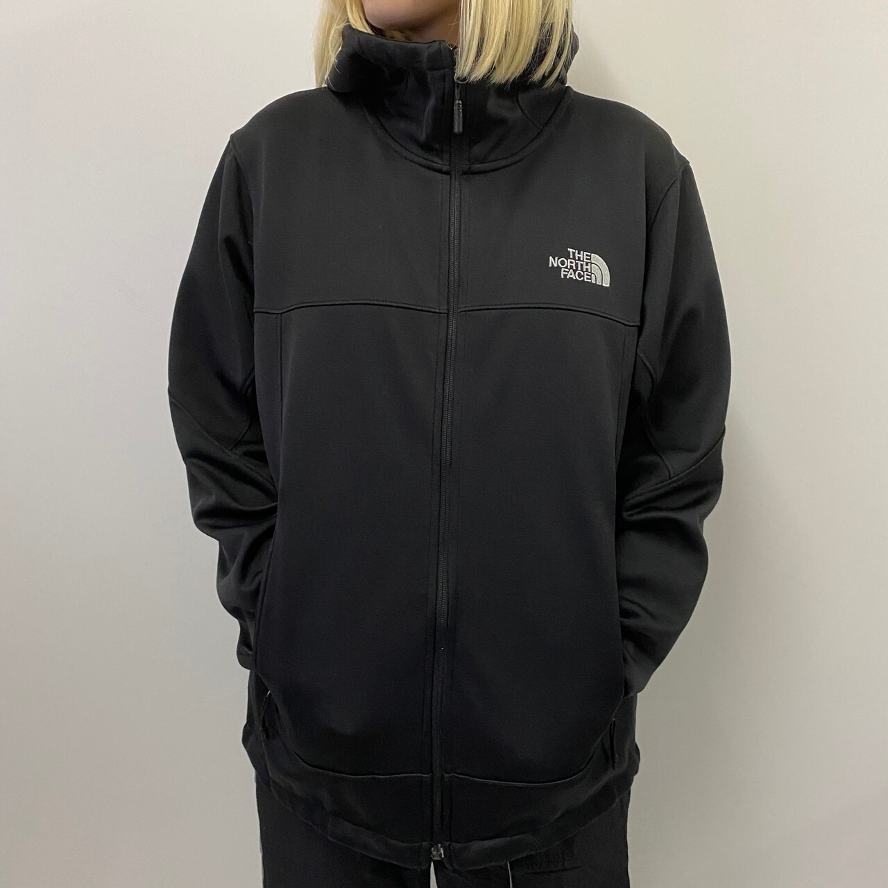 THE NORTH FACE ザ ノースフェイスアウトドア トラックジャケット 