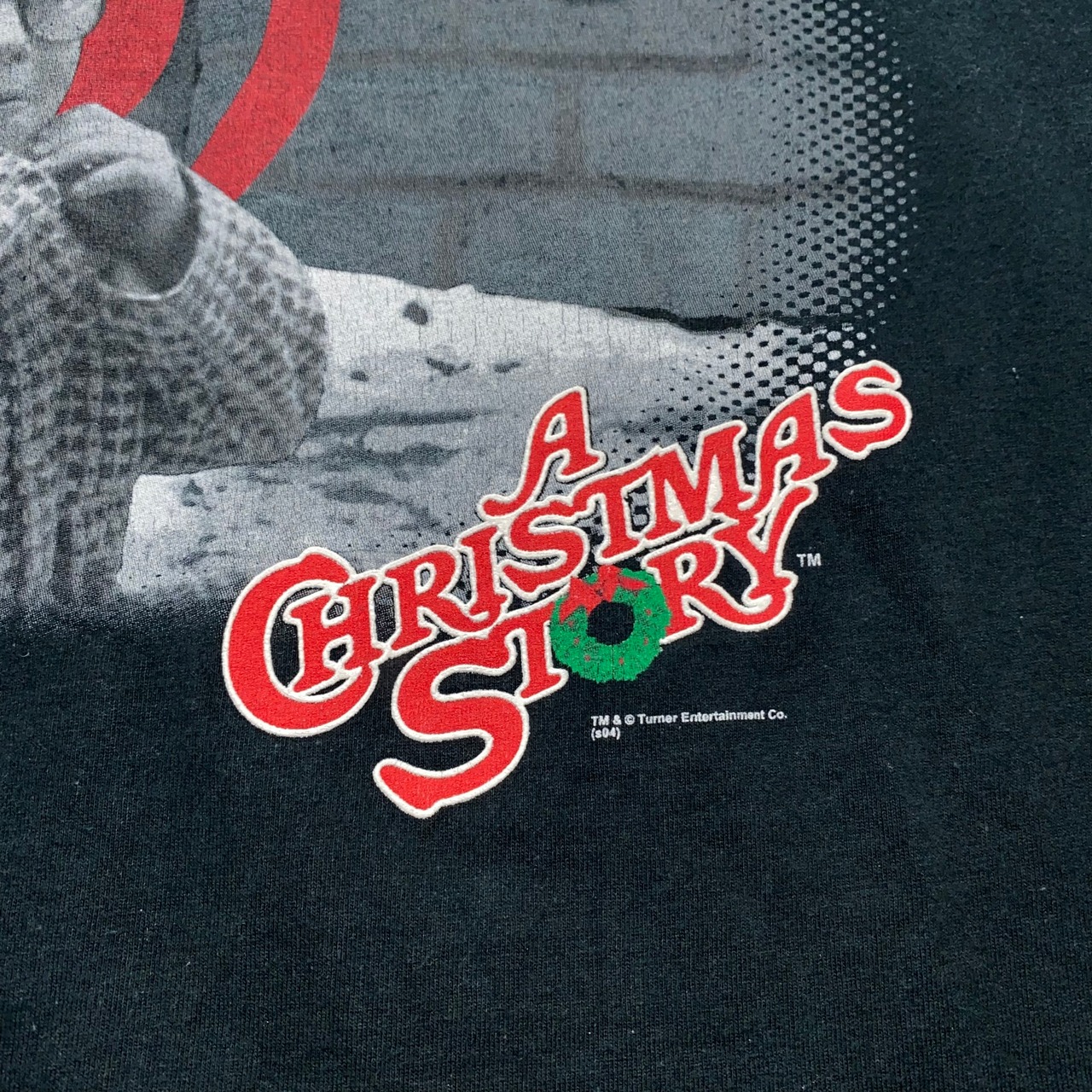 vintage “A CHRISTMAS STORY” movie tee