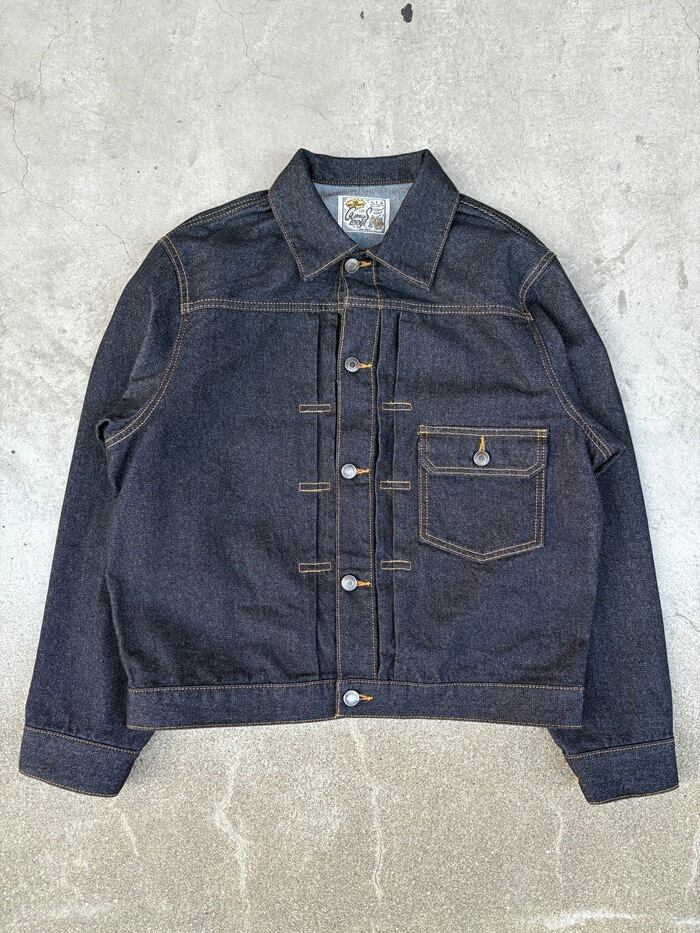 00s LEVI'S EURO 70511 M ユーロ リーバイス デニムジャケット Gジャン
