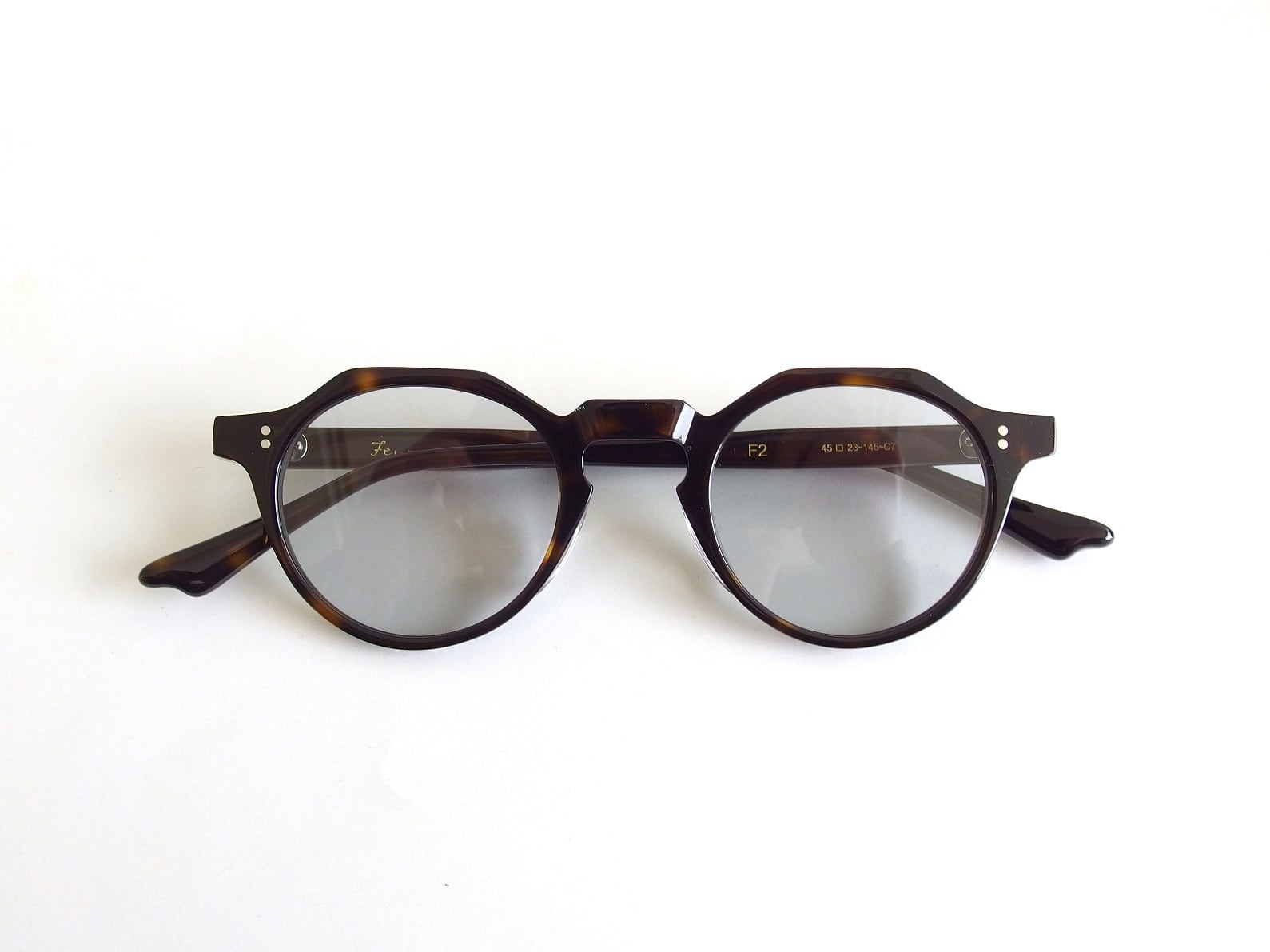 NEW.】Few F2 / C-7（ハバナ） | 正光堂時計店