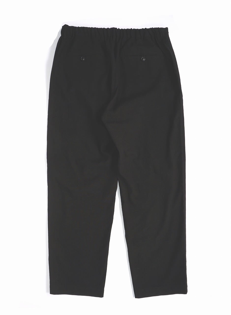 Linen Cotton Poplin Trousers