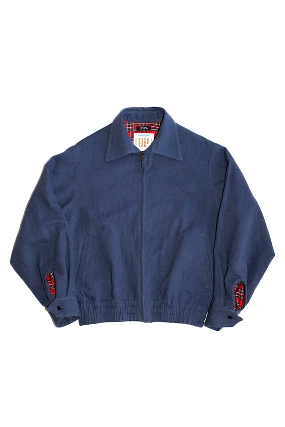 PWA】LINEN MIX O/C SHIRT - GREEN CHECK | standlobby