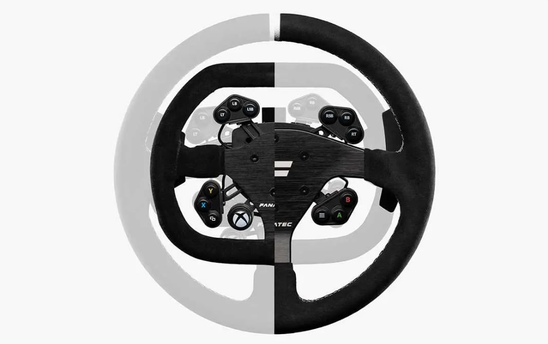FANATEC／国内正規代理店】ClubSport Universal Hub V2 for Xbox + QR2