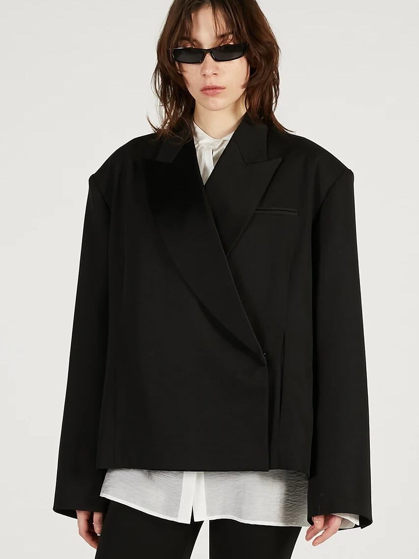 25SS】FETICO フェティコ / 3-WAY TAILORED JACKET / テーラード