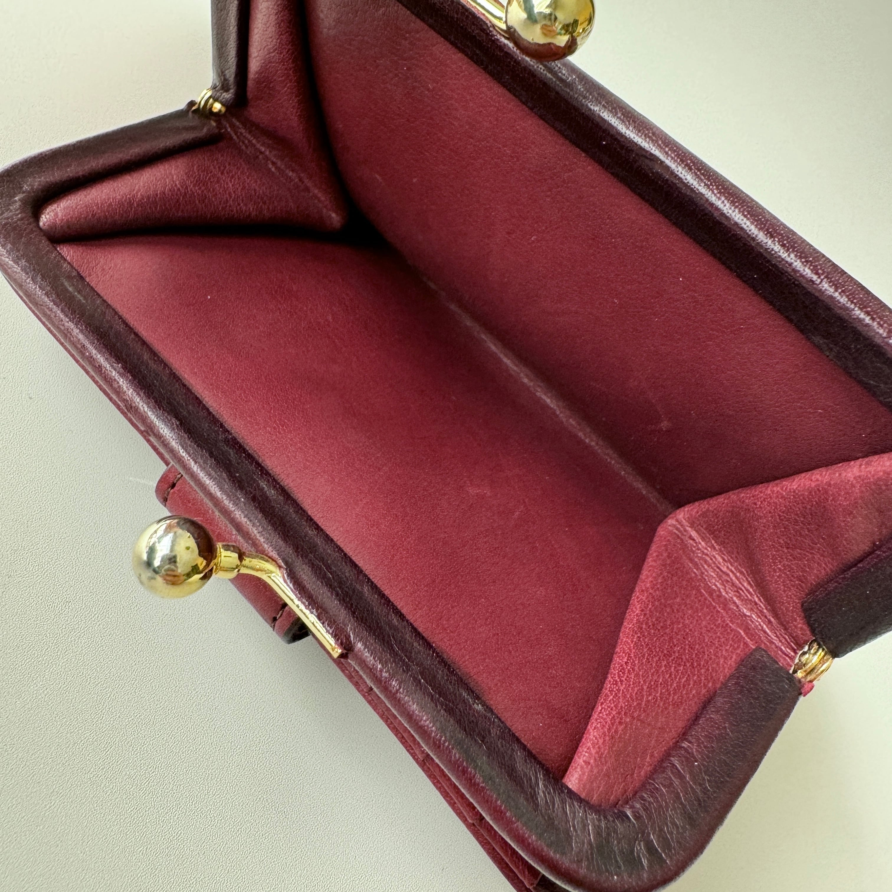 Vintage Coach 4826 Continental Clutch '92 | ONE VINTAGE