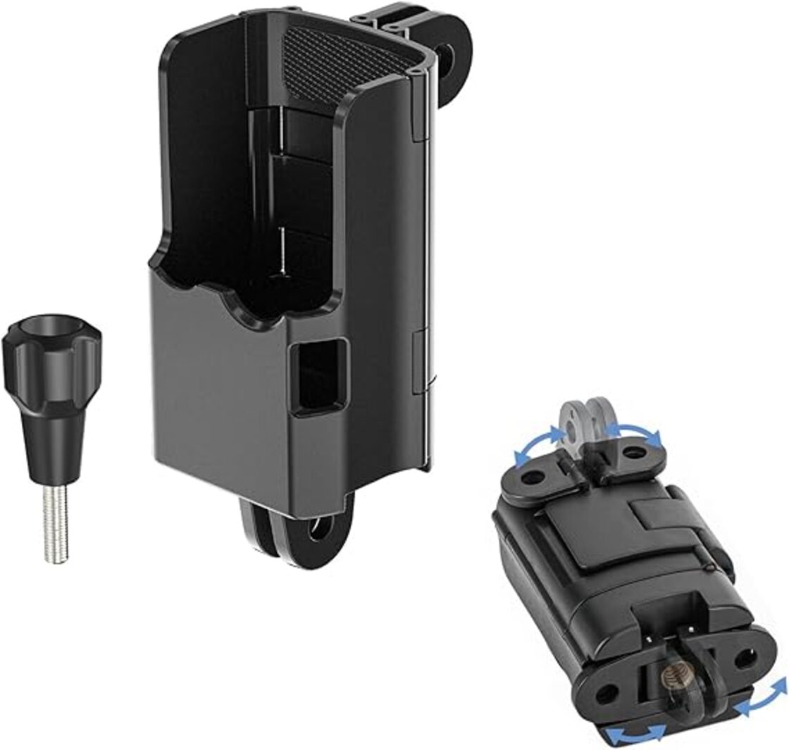 SHEAWA DJI Osmo Pocket 3用マウントアダプター 拡張マウントケース 