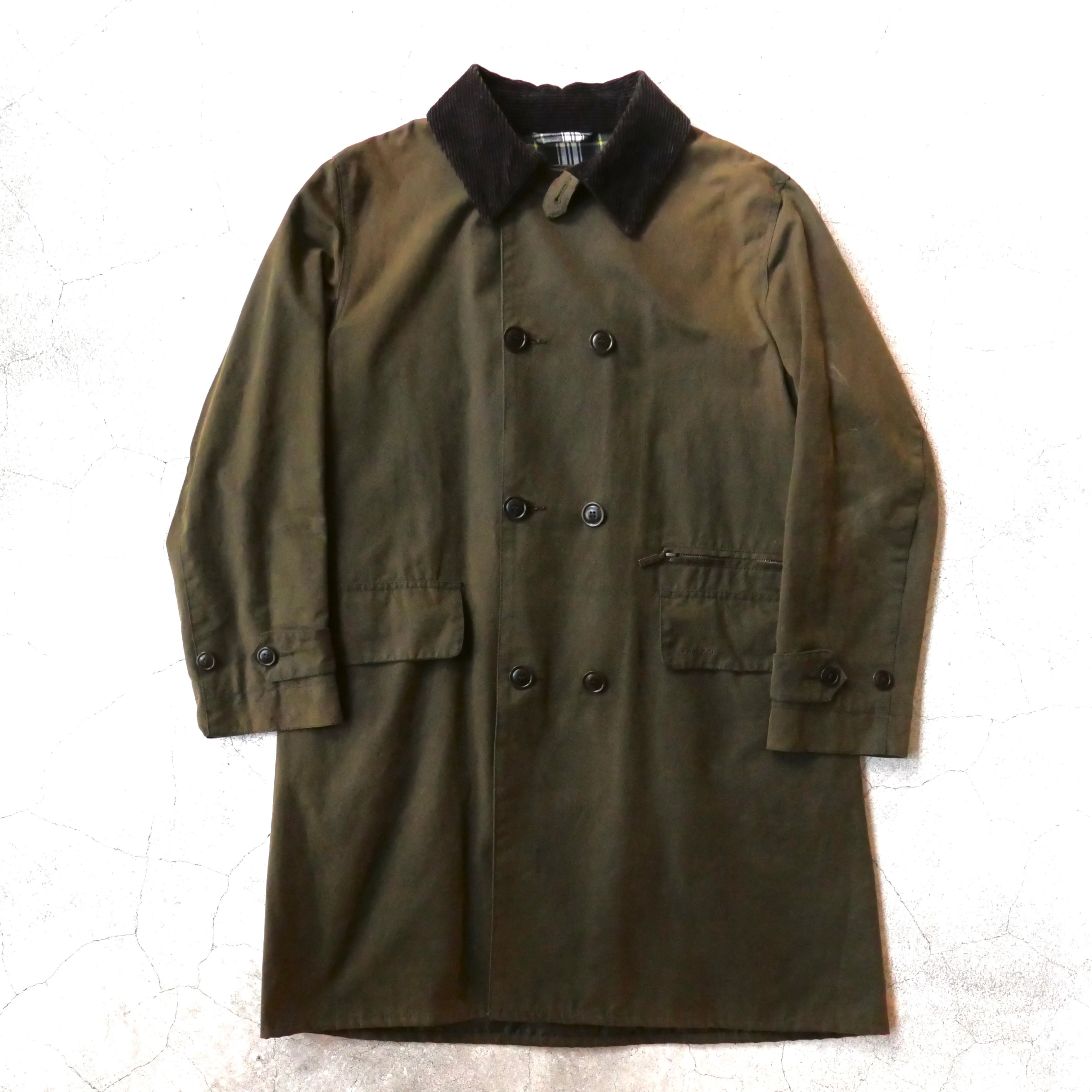 BARBOUR HAYDON JACKET 125years ANNIVERSARY MODEL | safarionline