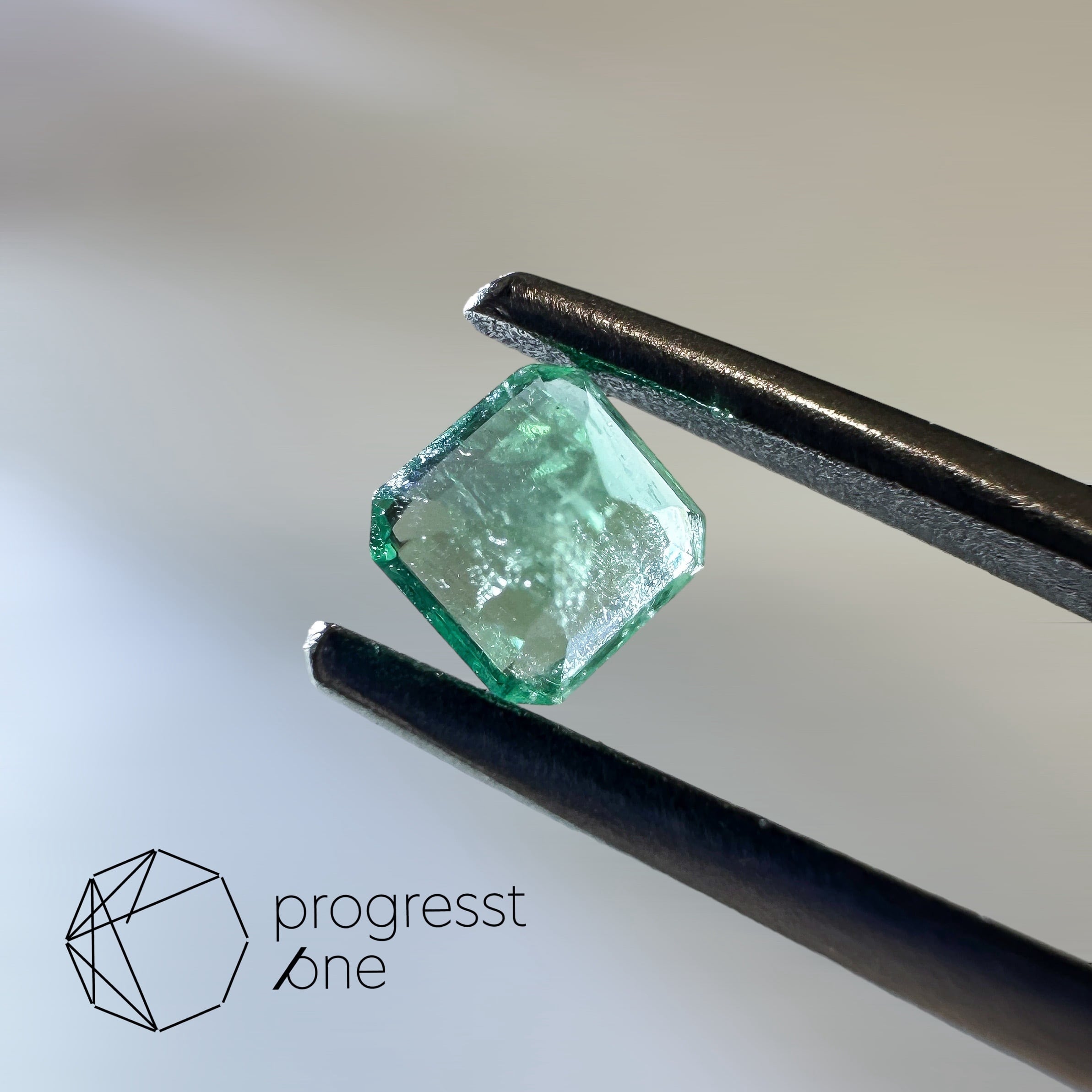 エメラルド0.209ctソ付 | progresstone