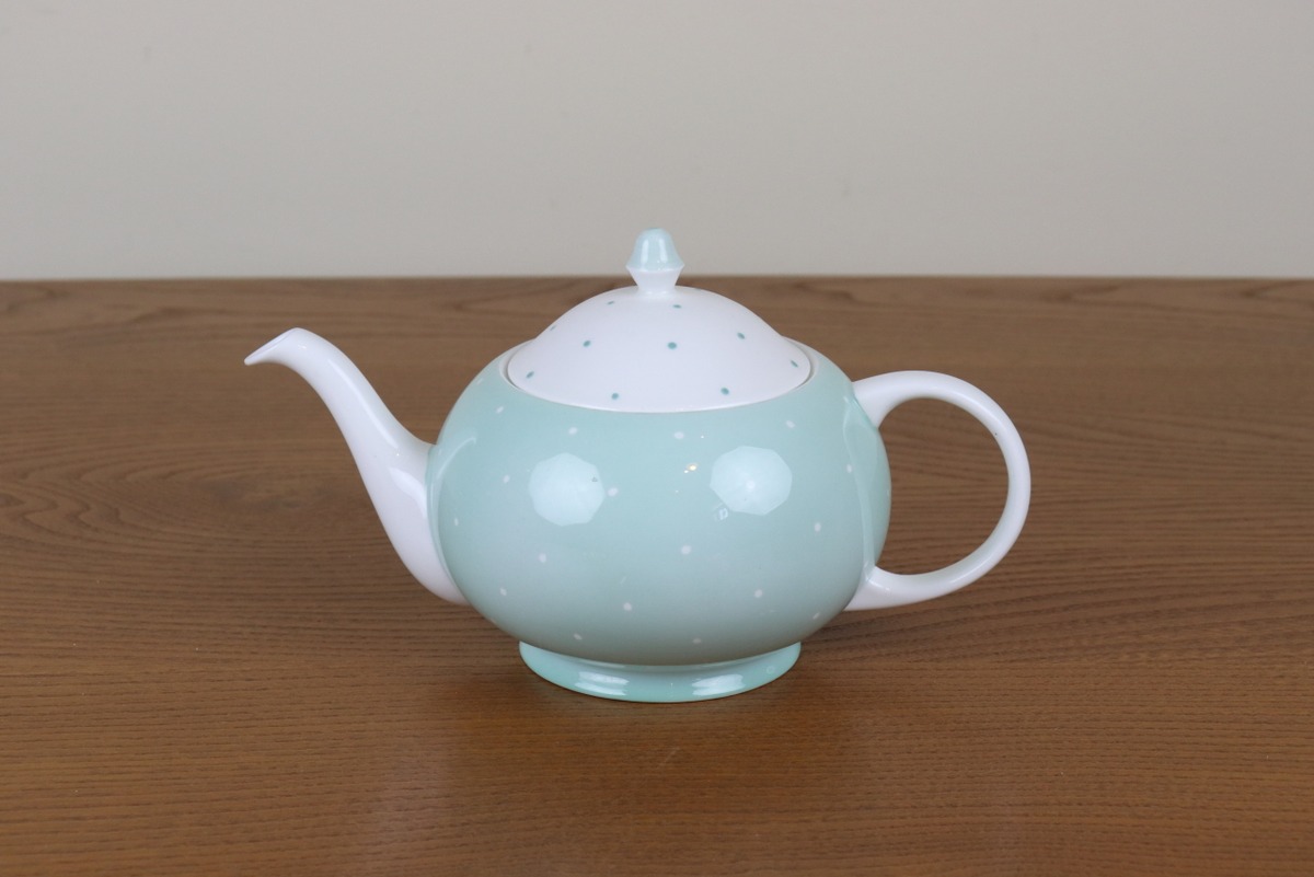 英国製ROYALWORCESTER EnglishGarden ティーポット（ROYAL WORCESTER 