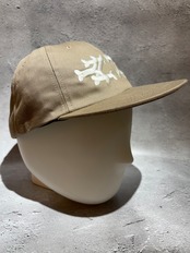 【gifthat別注】Coopers Town/クーパーズタウン 1935 ニューヨーク・ブラック・ヤンキース キャップ アイボリー