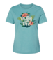 送料無料　USA  VFL WOMENZ  FLORAL VACATION TEE  Style 20233