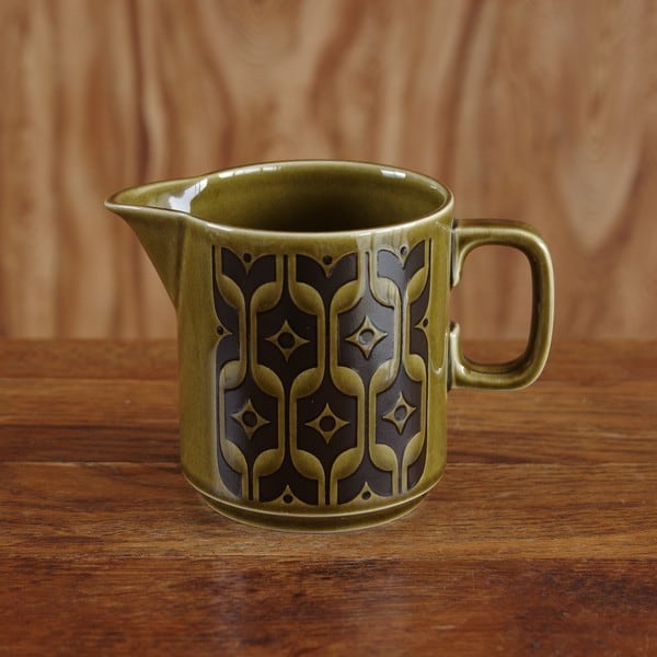 イギリス レトロ食器 HORNSEA ホーンジー Heirloom エアルーム