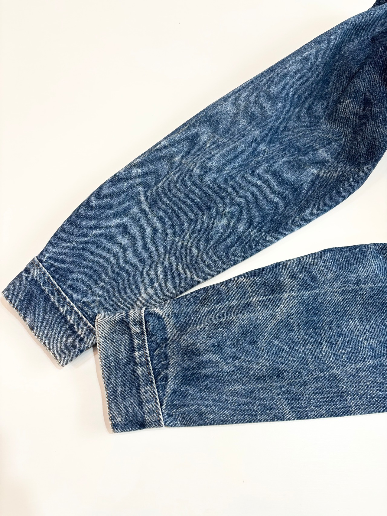 70s Levi’s 70505 DENIM JACKET MADE IN USA Size 46
