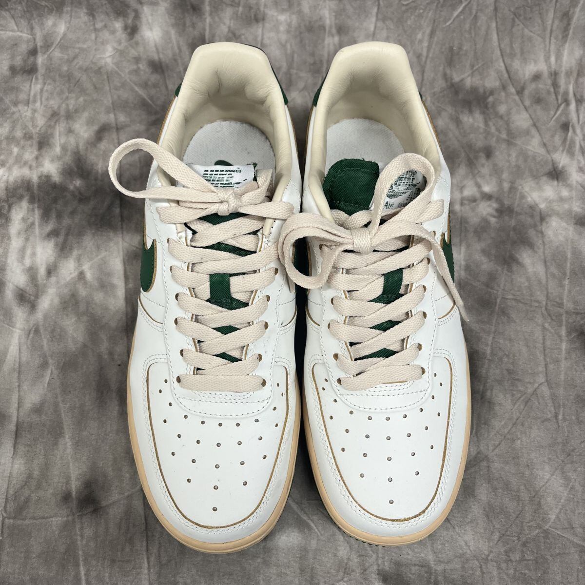 NIKE/ナイキ WMNS AIR FORCE 1 LOW '07 LV8 Green and Muslin ...
