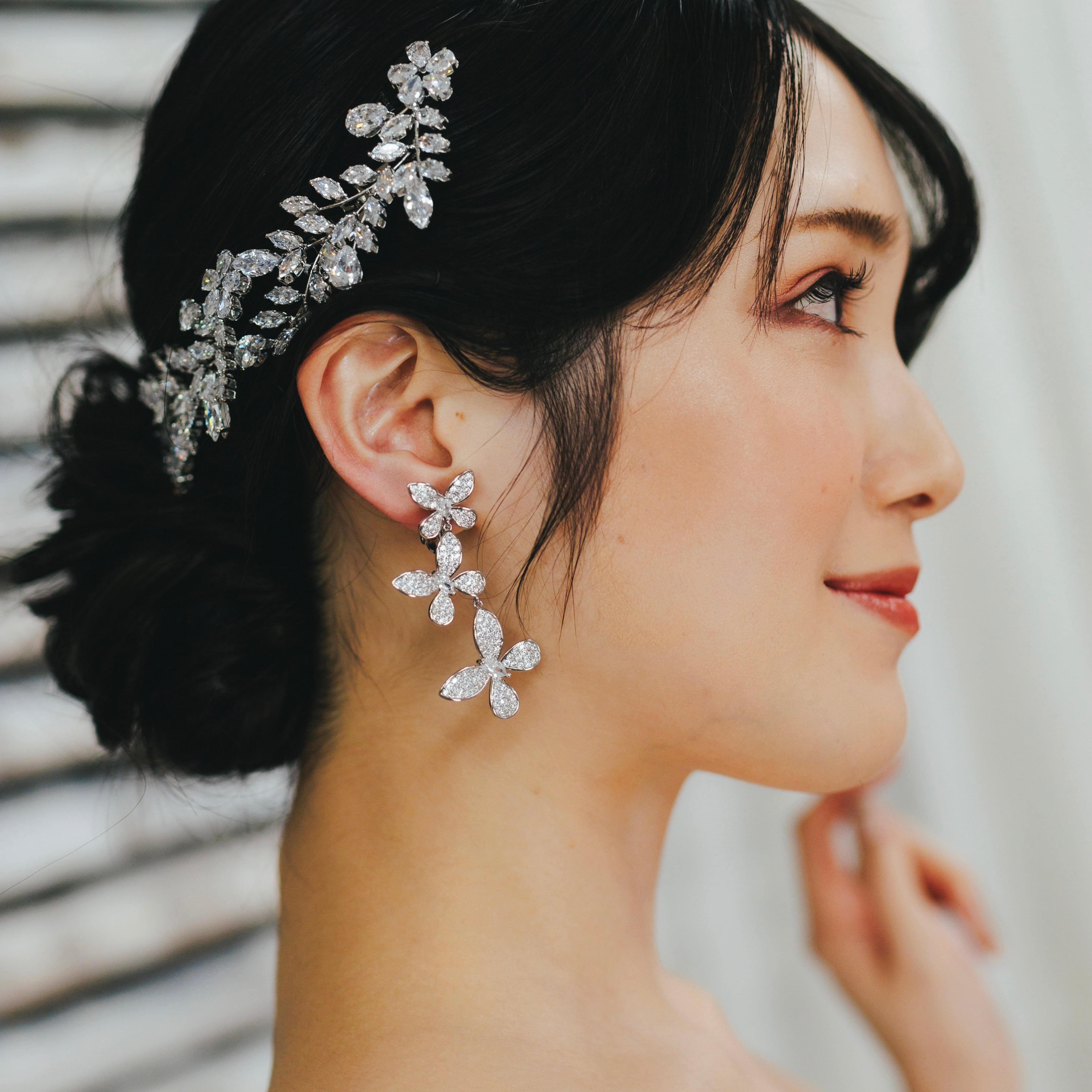 HD-14】ヘアアクセサリー | BRIDE ME