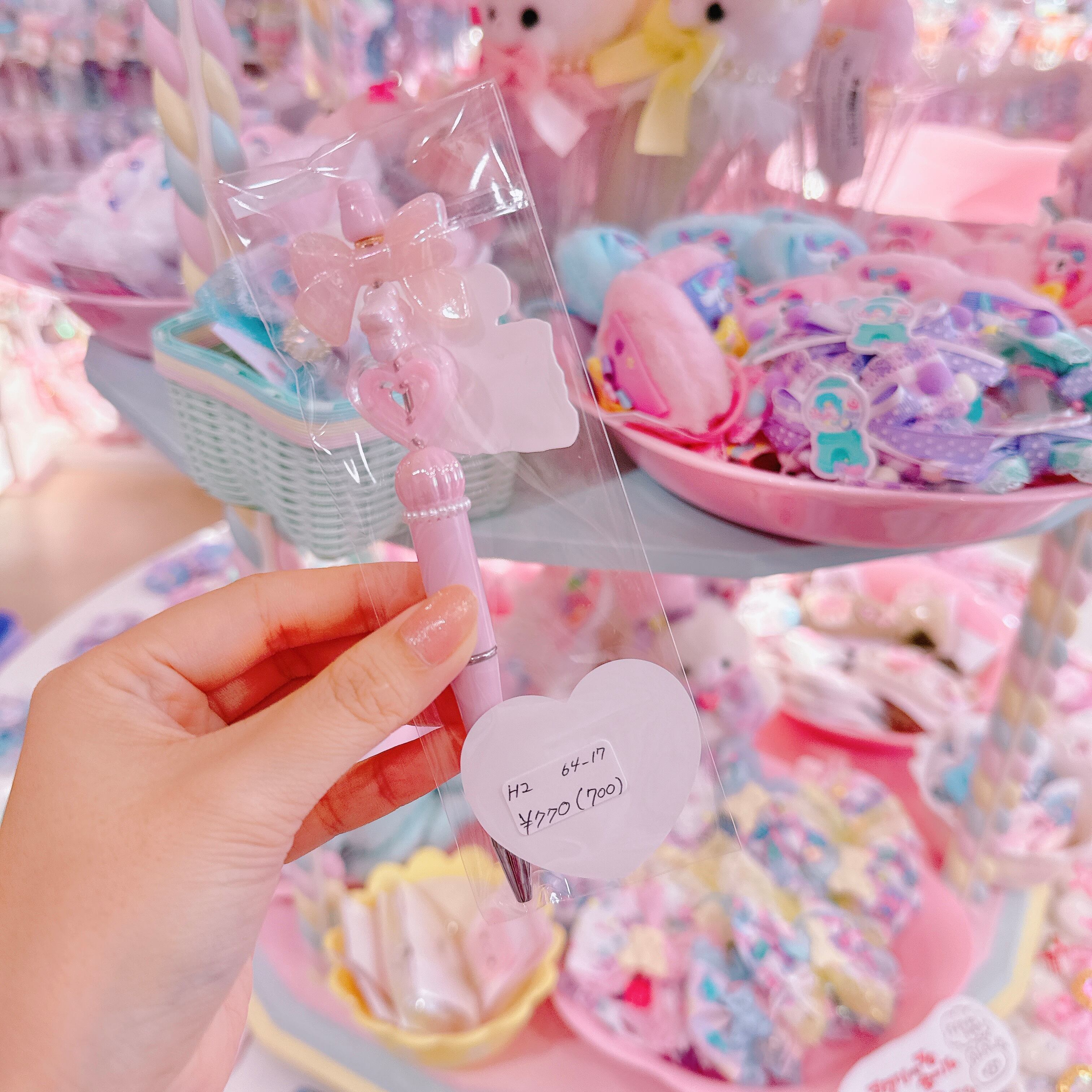 【H2】64-17カスタムボールペン