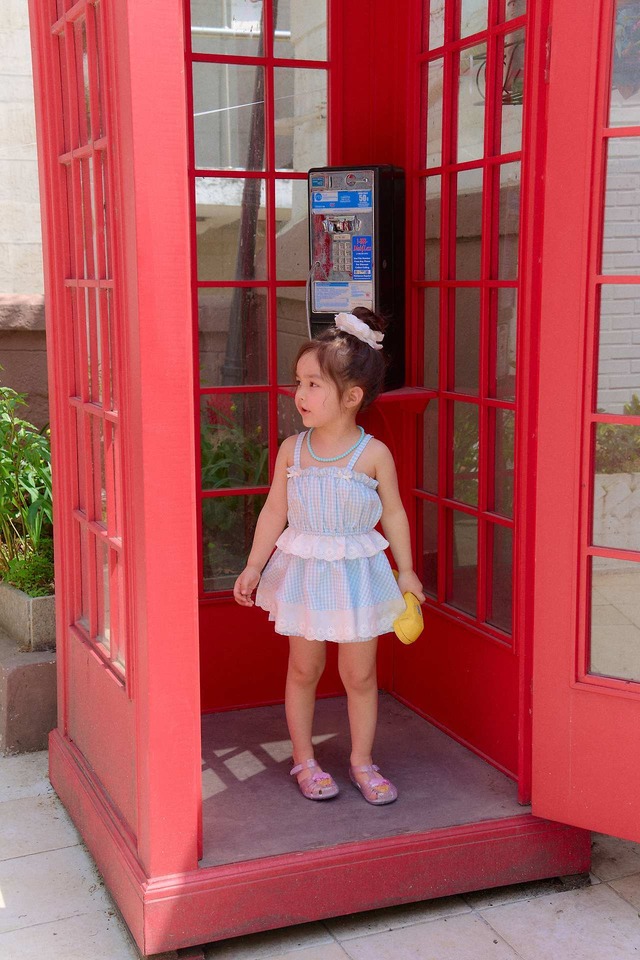 【5/9〆予約】<chouchoushasha>  Lace check frill pants