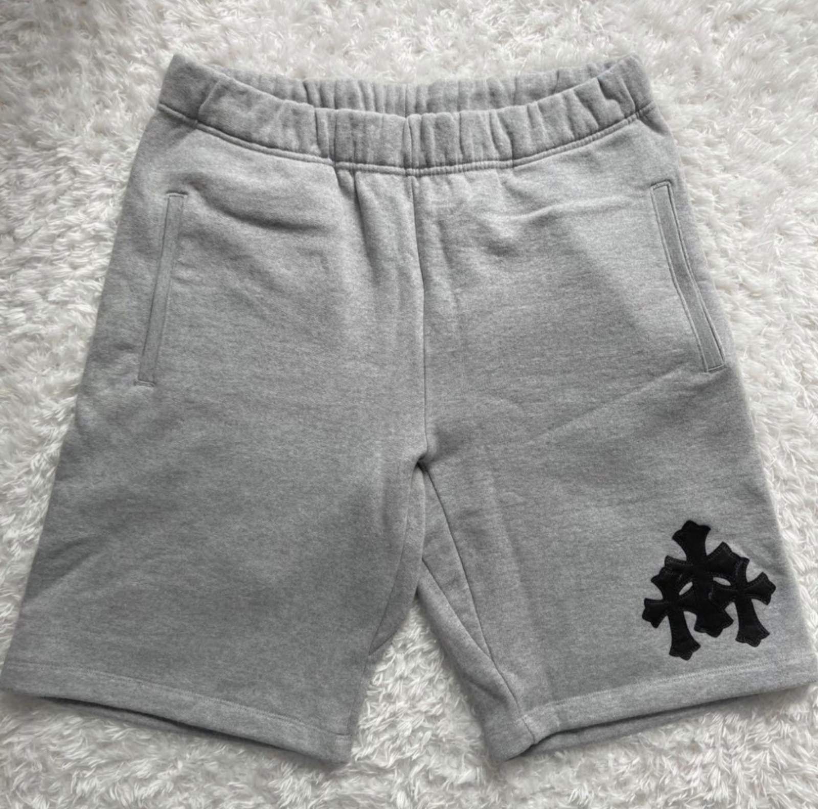 CHROME HEARTS クロムハーツ ショートパンツ 【海外限定 CHROME HEARTS クロムハーツ ショートパンツ 【海外限定