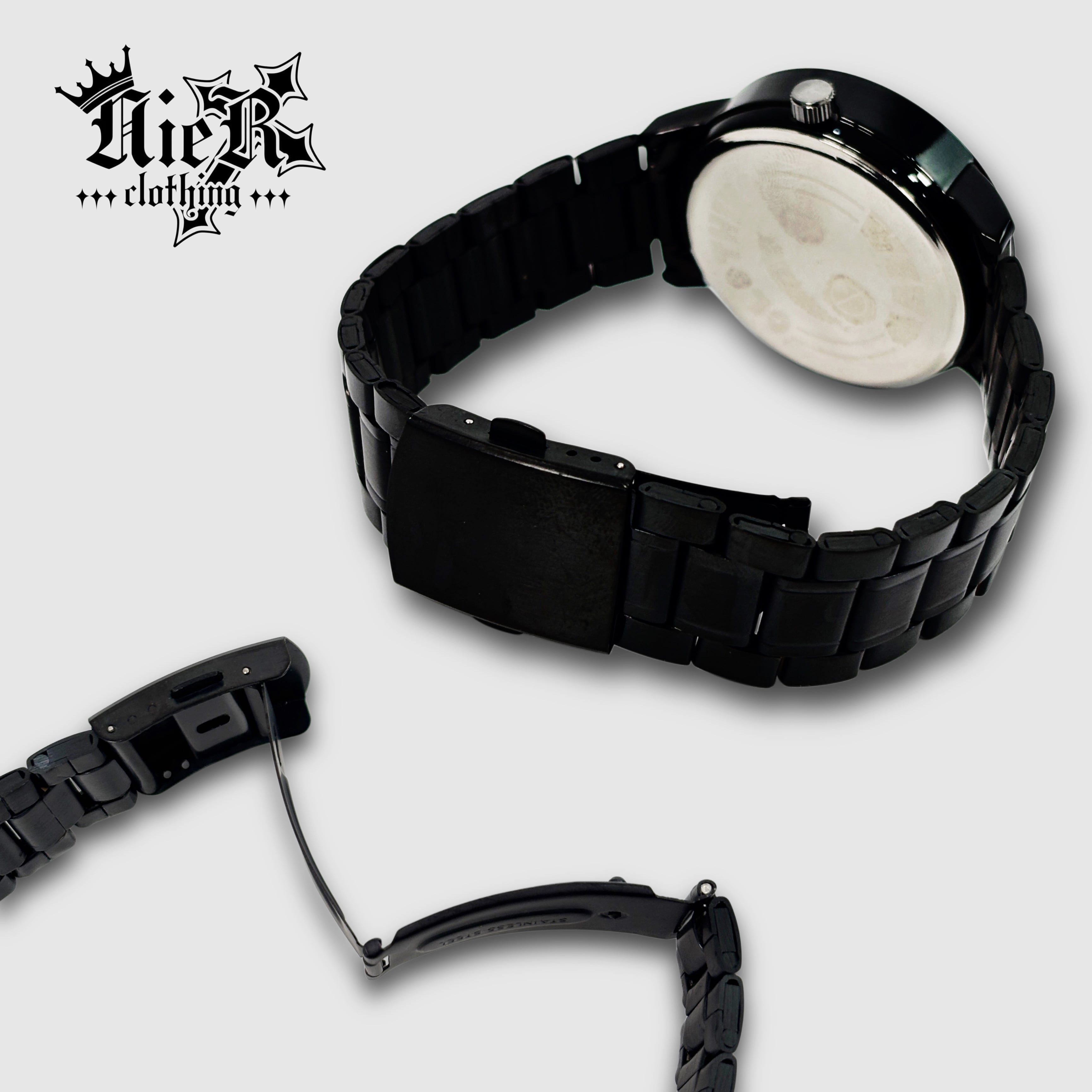 Mechanical Design腕時計【LIGHT GREEN】 | NIER CLOTHING