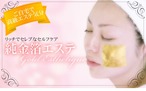 最高級・エステ用純金箔(24K)) ブックタイプ「54mm角/50枚」