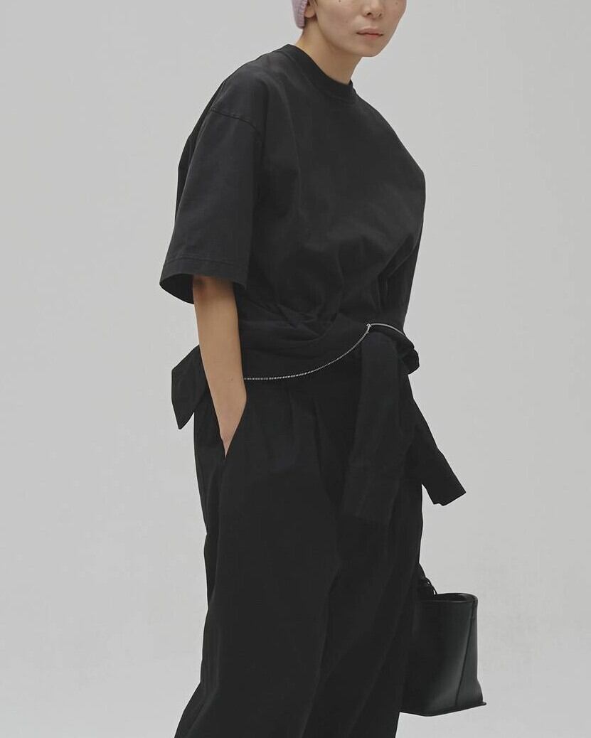 TODAYFUL(トゥデイフル) Boyfriend Halfsleeve T-shirt | サウス