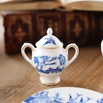 Coalport Willow|コールポート ブルーウィロー ミニチュア ティーセット 6点 thumbnail 7